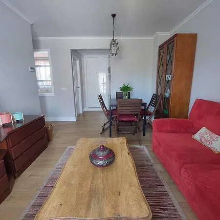 Appartamento Apartamento Con Terraza Privada, Garaje Y Wifi.