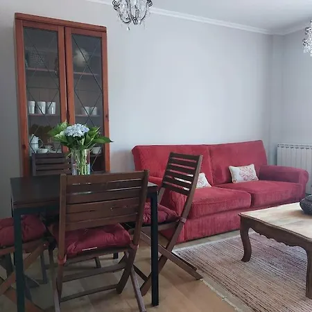 Appartamento Apartamento Con Terraza Privada, Garaje Y Wifi. *