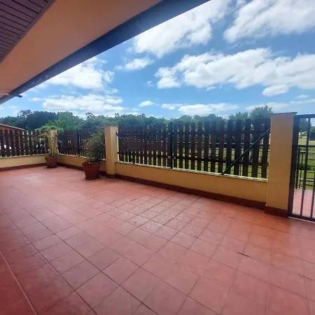 Apartamento Con Terraza Privada, Garaje Y Wifi. Apartment