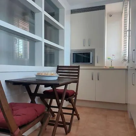 Apartamento Con Terraza Privada, Garaje Y Wifi. *