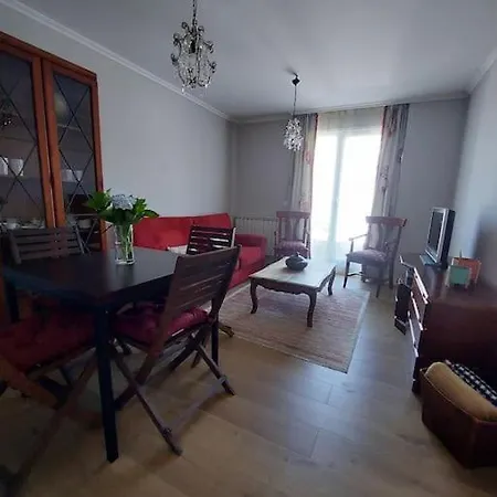 Apartment Apartamento Con Terraza Privada, Garaje Y Wifi.