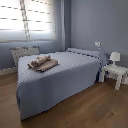 Apartment Apartamento Con Terraza Privada, Garaje Y Wifi. Teo